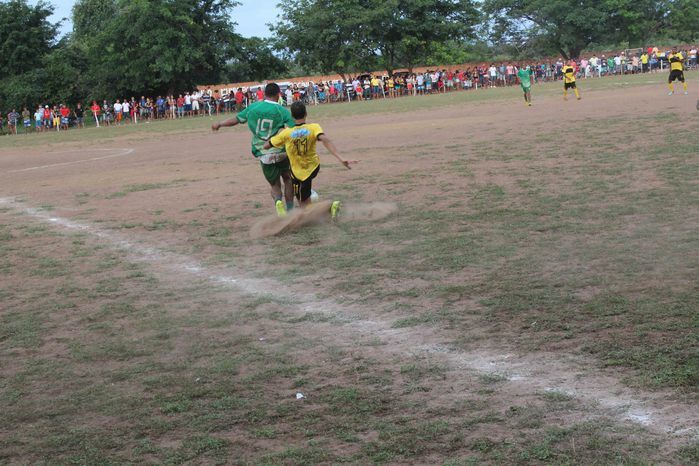 Final do Campeonato Masculino Municipal 2015 - Imagem 68