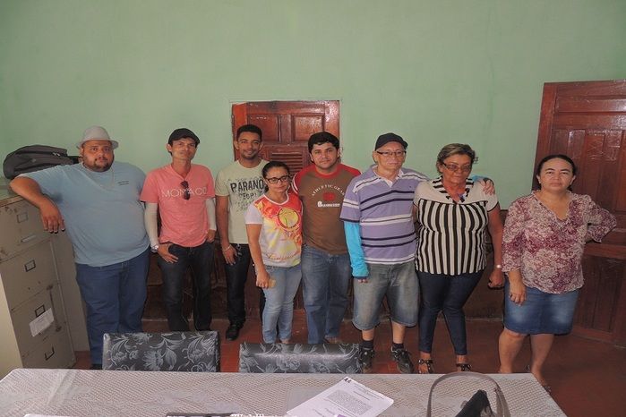 Foto: União conjugal de Maria Concebida e Francisco Pereira - Imagem 1