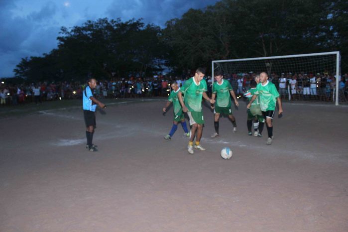 Final do Campeonato Masculino Municipal 2015 - Imagem 106