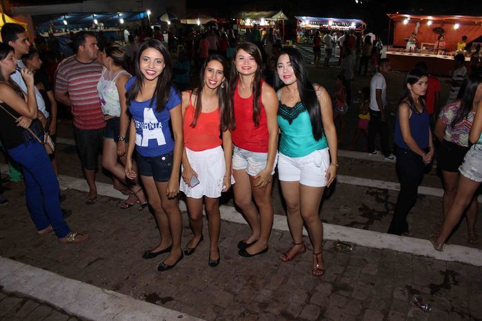 Banda Muleke Doido encerra programação de Aniversário de 53 anos de Francinópolis - Imagem 23