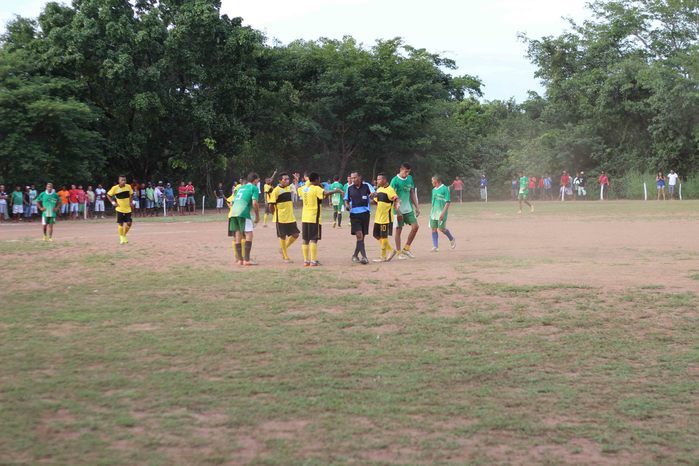 Final do Campeonato Masculino Municipal 2015 - Imagem 47