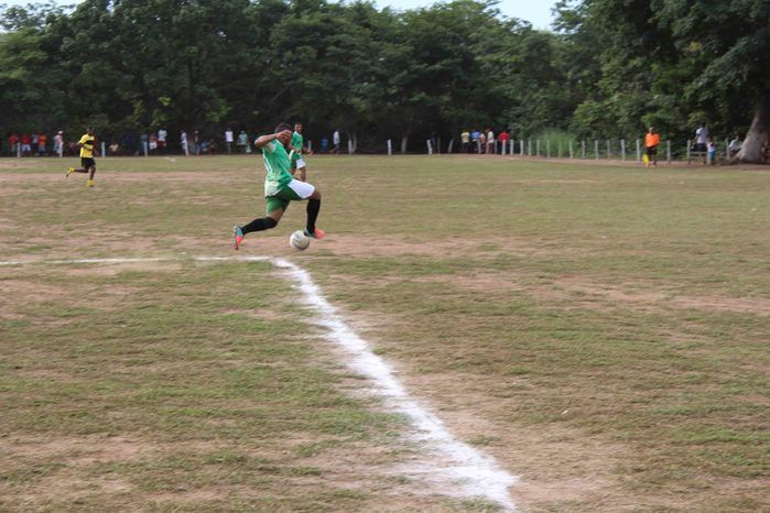 Final do Campeonato Masculino Municipal 2015 - Imagem 15