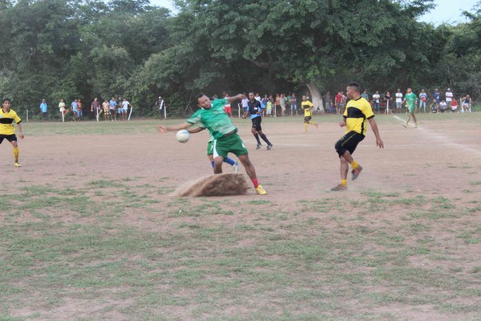 Final do Campeonato Masculino Municipal 2015 - Imagem 62