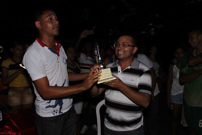 Final do Campeonato Masculino Municipal 2015 - Imagem 138