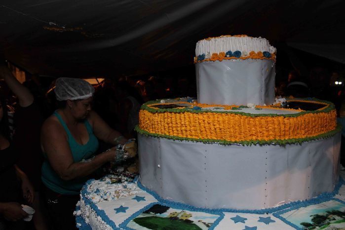 Tradicional Corte do Bolo - Imagem 43