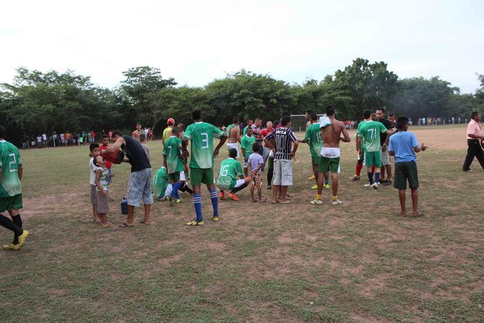 Final do Campeonato Masculino Municipal 2015 - Imagem 51