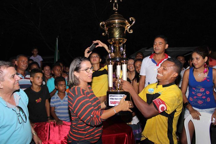 Final do Campeonato Masculino Municipal 2015 - Imagem 162