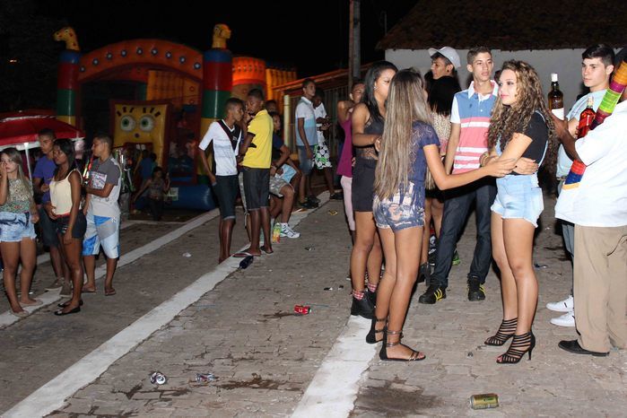 Banda Muleke Doido encerra programação de Aniversário de 53 anos de Francinópolis - Imagem 66