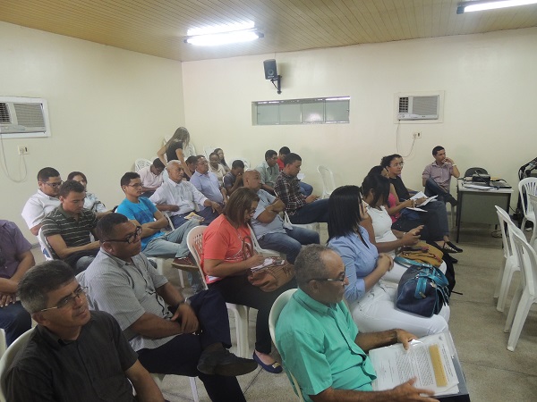 Plano Municipal de Saneamento Básico  já é uma realidade em Monsenhor Gil - Imagem 2