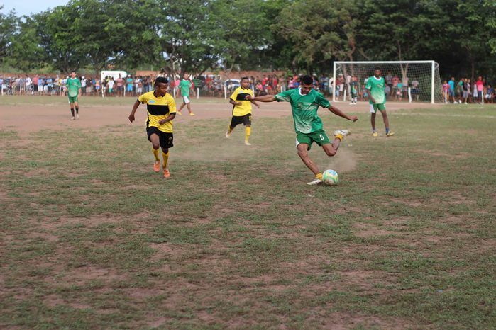 Final do Campeonato Masculino Municipal 2015 - Imagem 42