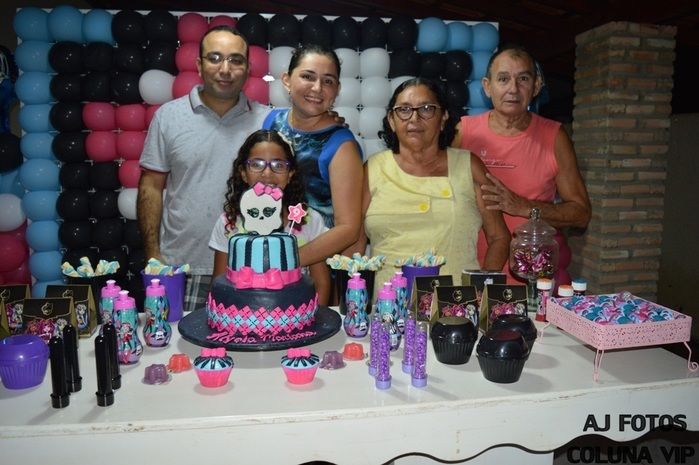 Comemoração dos 09 aninhos da Alycia Mariana - Imagem 15