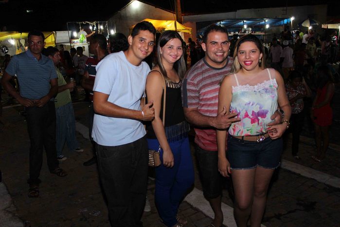 Banda Muleke Doido encerra programação de Aniversário de 53 anos de Francinópolis - Imagem 25