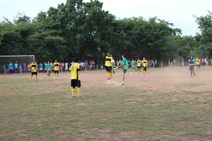 Final do Campeonato Masculino Municipal 2015 - Imagem 46