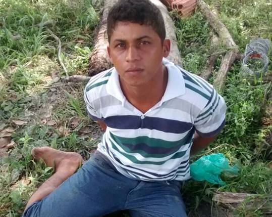 Trio é preso com 10 Kg de maconha na região de Campo Maior  - Imagem 2