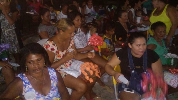Escola João Gaudino e Creche Tia Cecília fazem festa para homenagear mães - Imagem 65