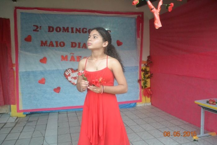 Escola João Gaudino e Creche Tia Cecília fazem festa para homenagear mães - Imagem 34