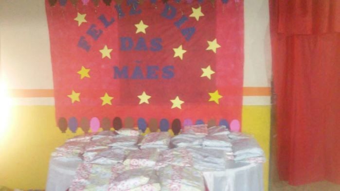 Escola João Gaudino e Creche Tia Cecília fazem festa para homenagear mães - Imagem 58