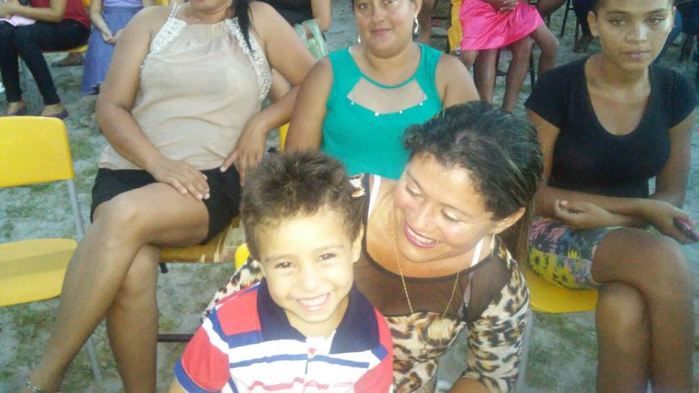 Escola João Gaudino e Creche Tia Cecília fazem festa para homenagear mães - Imagem 59