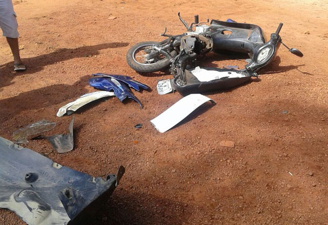 Grave acidente tira a vida de menina de 12 anos e deixa outros dois feridos em Batalha - Imagem 2