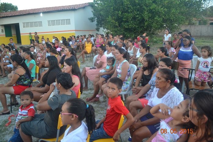 Escola João Gaudino e Creche Tia Cecília fazem festa para homenagear mães - Imagem 40