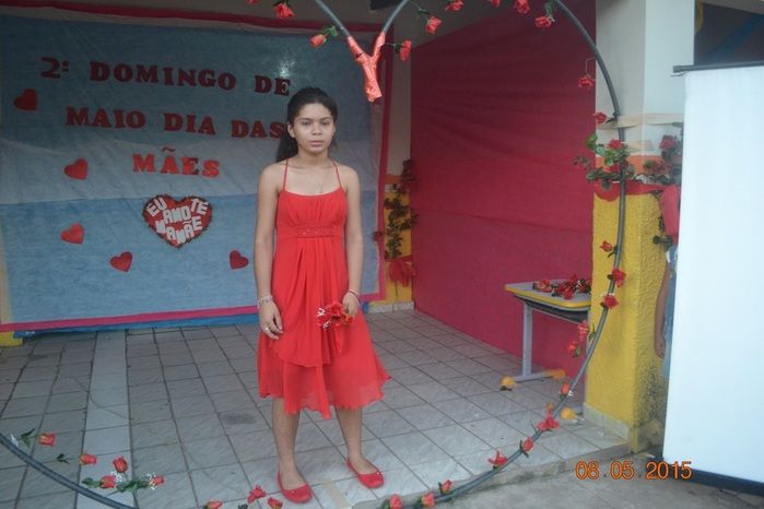 Escola João Gaudino e Creche Tia Cecília fazem festa para homenagear mães - Imagem 32