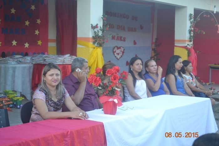 Escola João Gaudino e Creche Tia Cecília fazem festa para homenagear mães - Imagem 11