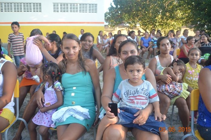 Escola João Gaudino e Creche Tia Cecília fazem festa para homenagear mães - Imagem 18