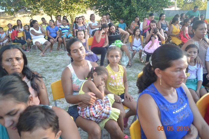 Escola João Gaudino e Creche Tia Cecília fazem festa para homenagear mães - Imagem 20