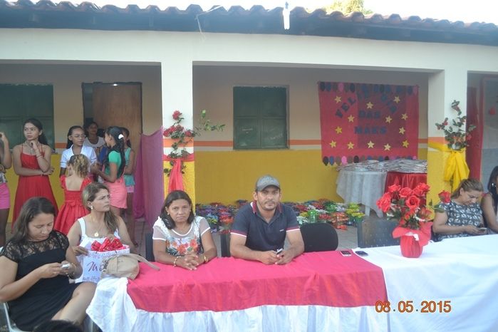 Escola João Gaudino e Creche Tia Cecília fazem festa para homenagear mães - Imagem 6