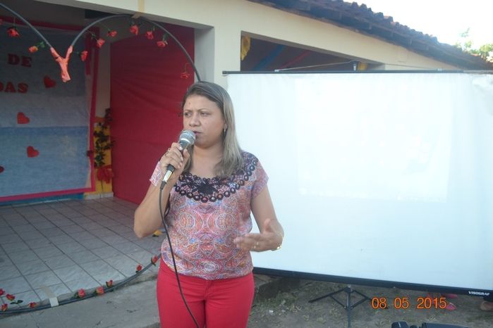 Escola João Gaudino e Creche Tia Cecília fazem festa para homenagear mães - Imagem 7