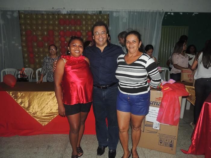 Prefeitura Municipal de Água Branca comemora o Dia das Mães - Imagem 12