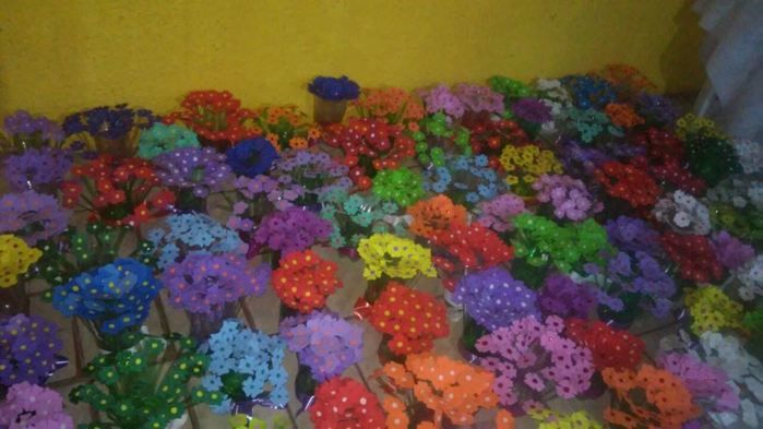 Escola João Gaudino e Creche Tia Cecília fazem festa para homenagear mães - Imagem 57