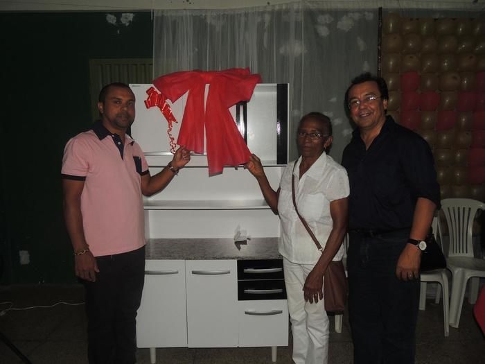 Prefeitura Municipal de Água Branca comemora o Dia das Mães - Imagem 14