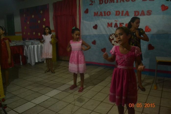 Escola João Gaudino e Creche Tia Cecília fazem festa para homenagear mães - Imagem 47