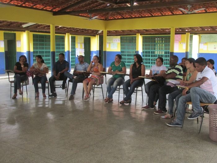 Professores da rede municipal são capacitados para receber alunos com deficiência  - Imagem 6