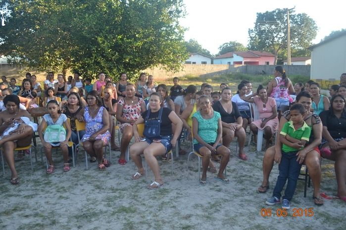 Escola João Gaudino e Creche Tia Cecília fazem festa para homenagear mães - Imagem 3