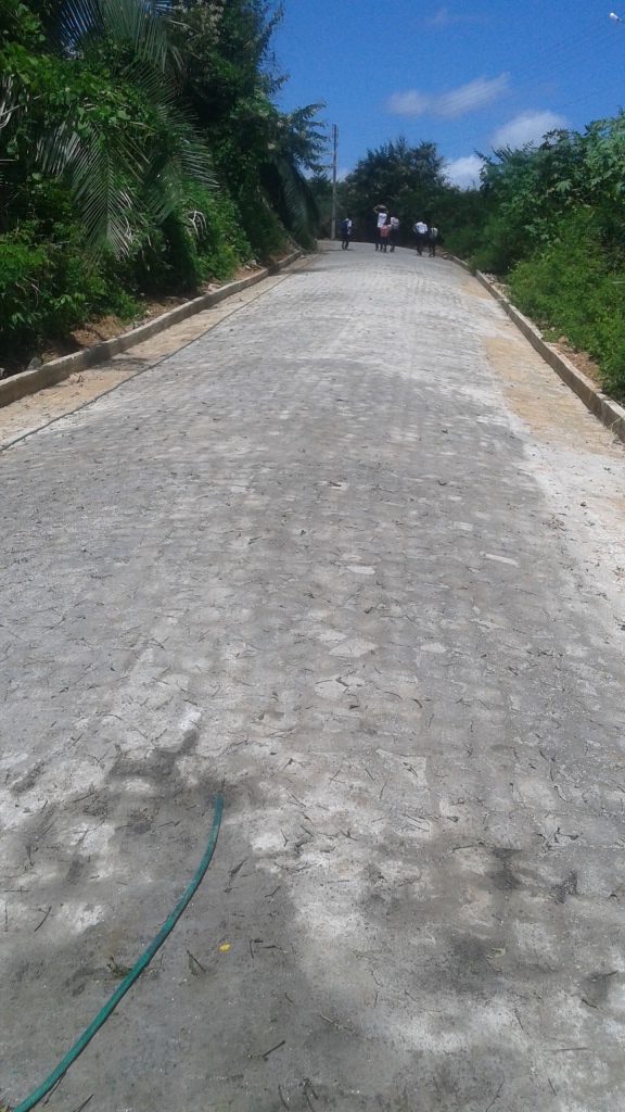 Secretaria de Obras e transporte recupera estradas para facilitar no transporte Agricola - Imagem 9