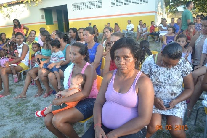 Escola João Gaudino e Creche Tia Cecília fazem festa para homenagear mães - Imagem 16