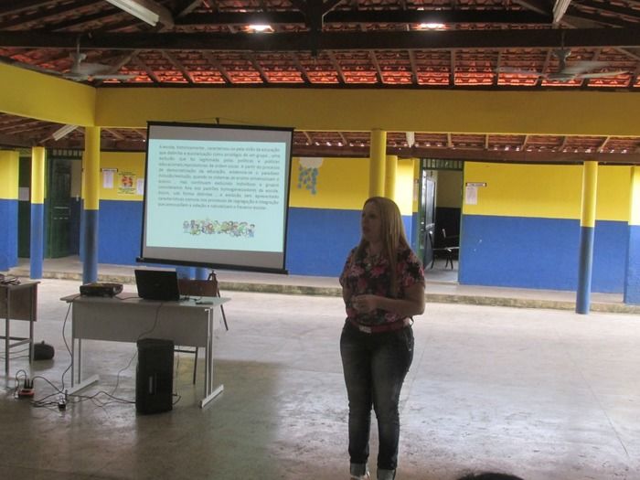 Professores da rede municipal são capacitados para receber alunos com deficiência  - Imagem 3