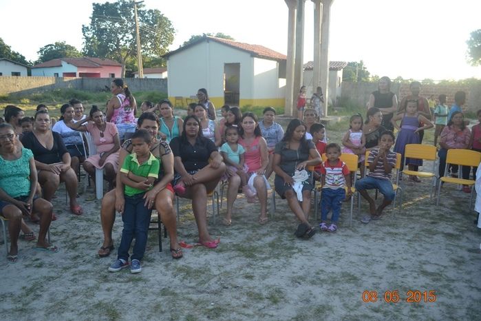 Escola João Gaudino e Creche Tia Cecília fazem festa para homenagear mães - Imagem 4