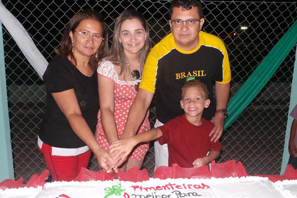 Parabéns mãe pimenteirense - Imagem 1