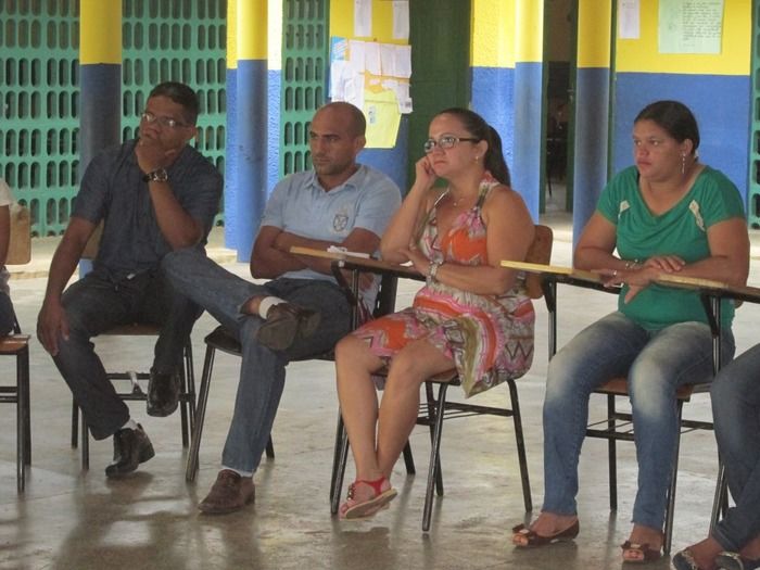 Professores da rede municipal são capacitados para receber alunos com deficiência  - Imagem 9