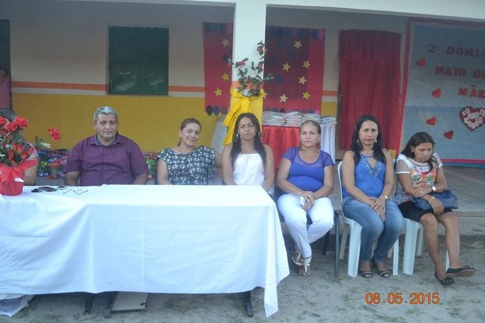 Escola João Gaudino e Creche Tia Cecília fazem festa para homenagear mães - Imagem 12