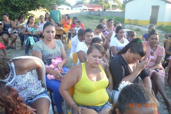 Escola João Gaudino e Creche Tia Cecília fazem festa para homenagear mães - Imagem 22