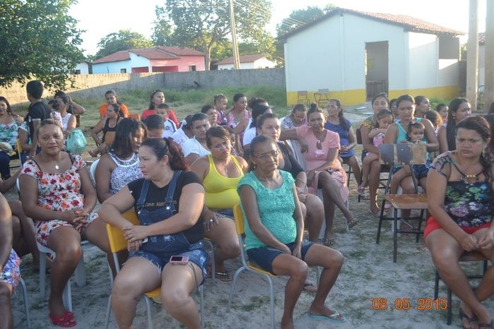 Escola João Gaudino e Creche Tia Cecília fazem festa para homenagear mães - Imagem 14