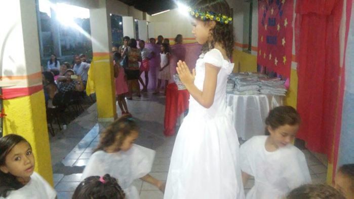 Escola João Gaudino e Creche Tia Cecília fazem festa para homenagear mães - Imagem 49