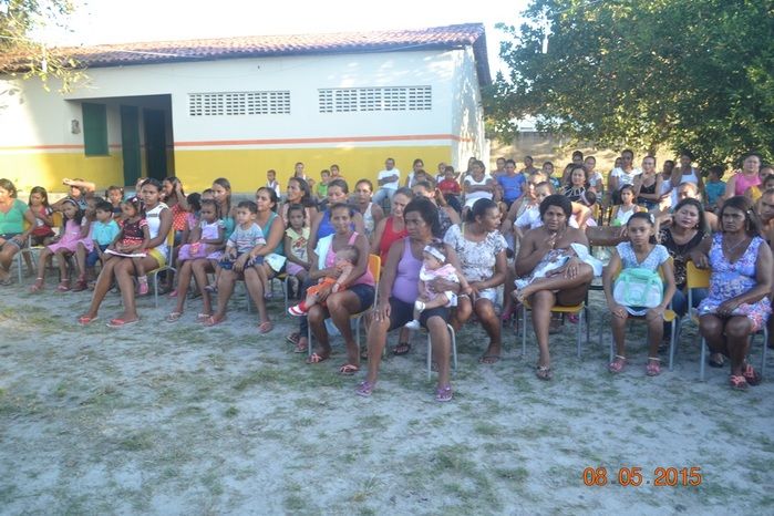 Escola João Gaudino e Creche Tia Cecília fazem festa para homenagear mães - Imagem 2