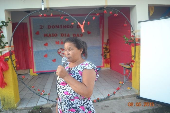 Escola João Gaudino e Creche Tia Cecília fazem festa para homenagear mães - Imagem 28