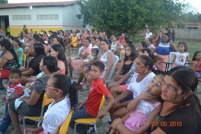 Escola João Gaudino e Creche Tia Cecília fazem festa para homenagear mães - Imagem 39