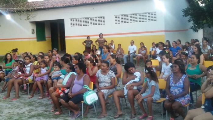 Escola João Gaudino e Creche Tia Cecília fazem festa para homenagear mães - Imagem 52